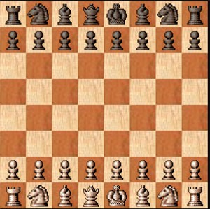 2 player Chess